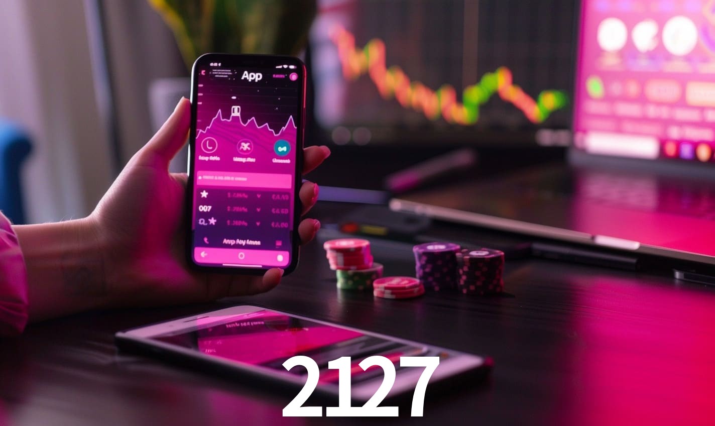 Recursos Exclusivos do App 2127 - Modo Offline, Login Biométrico